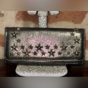Jimmy Choo Star Studded Wallet